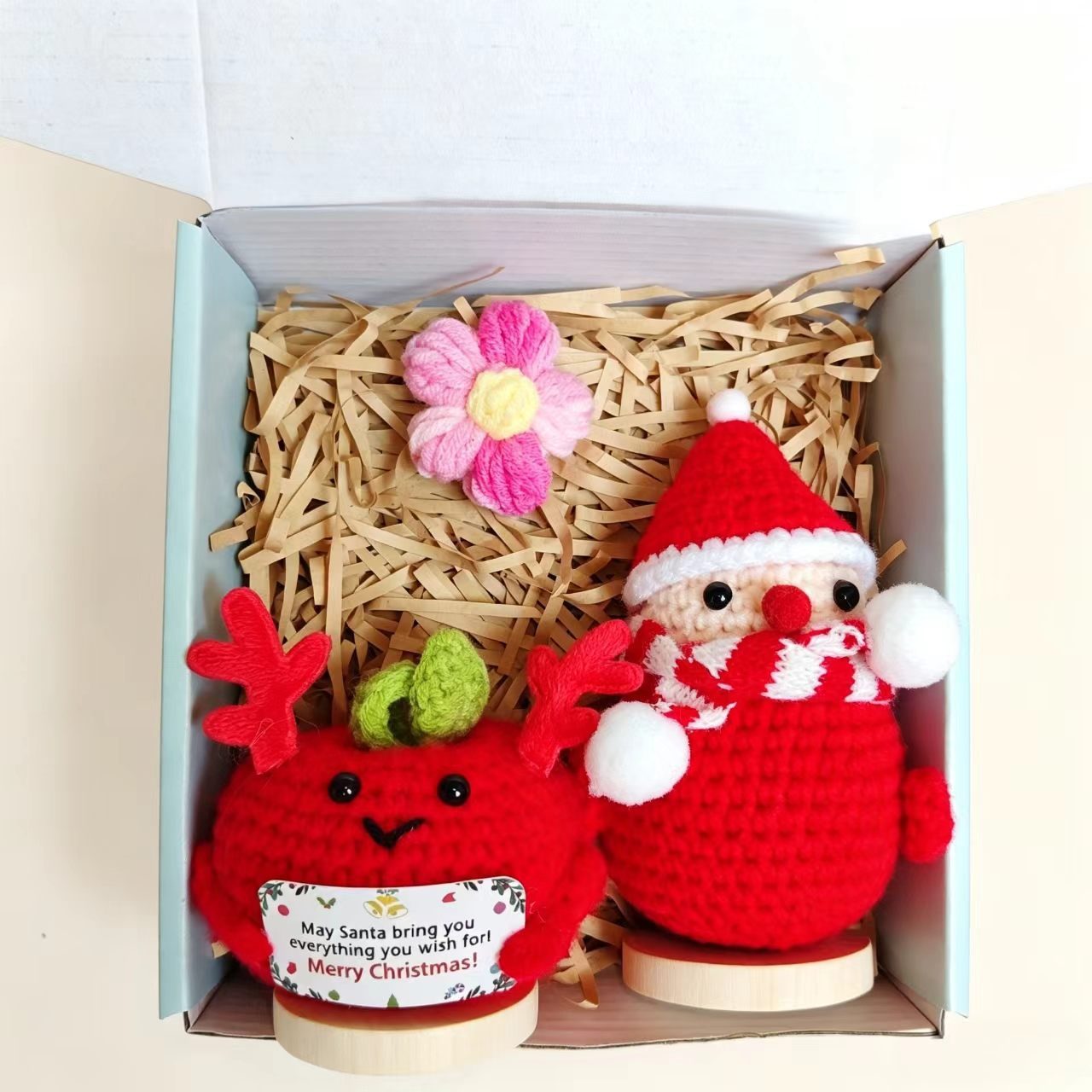Christmas Crochet Gift Box Collection product view 50