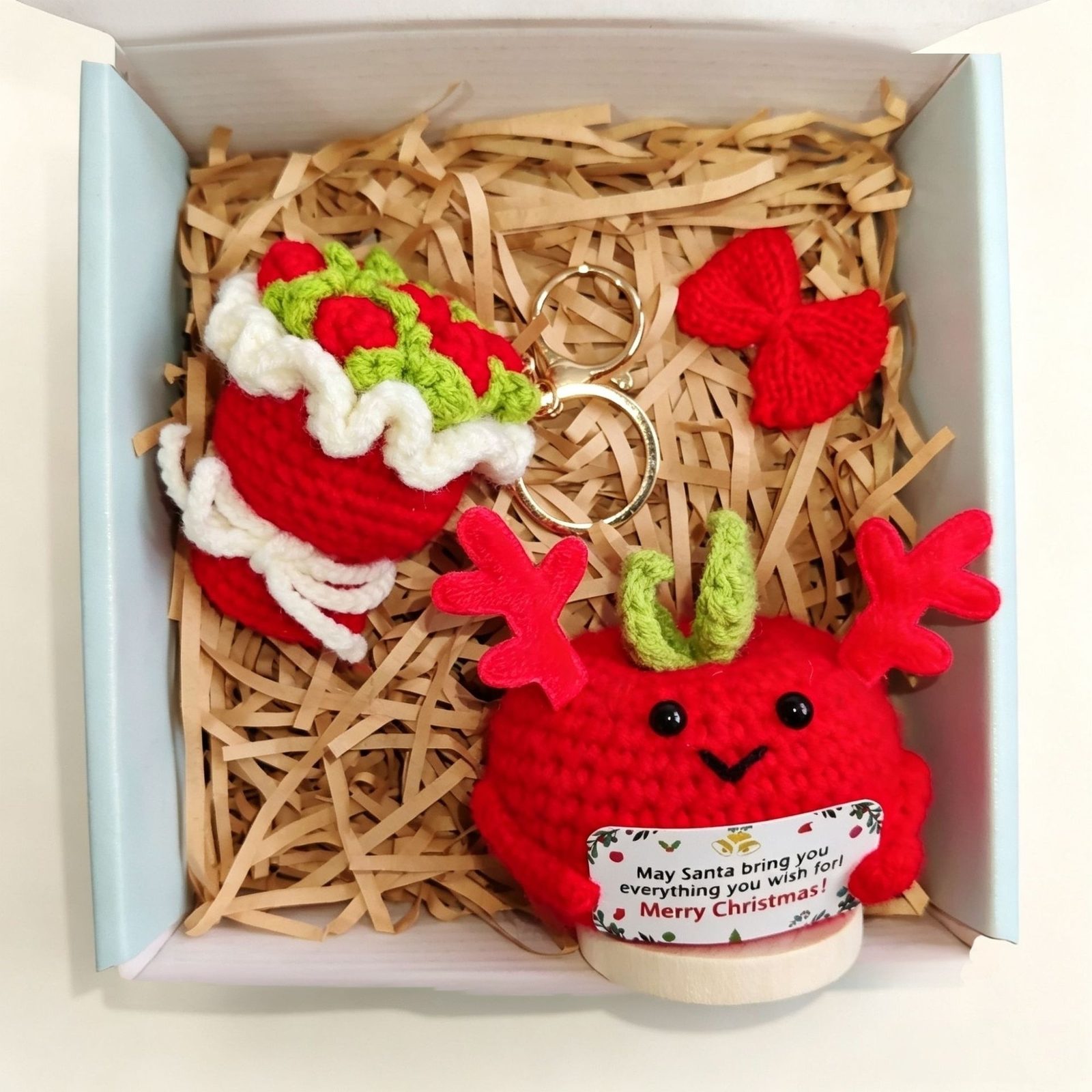 Christmas Crochet Gift Box Collection product view 51