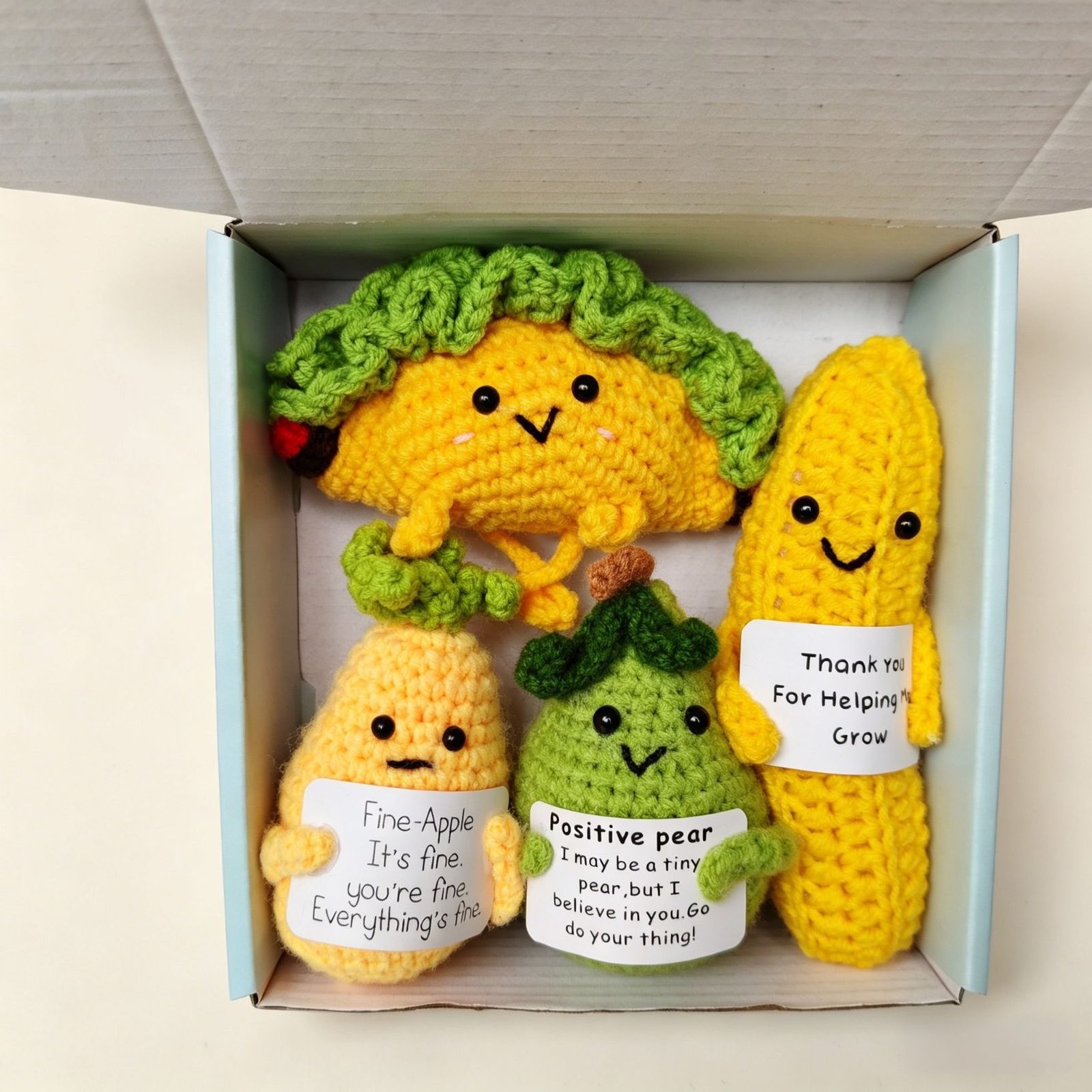 Christmas Crochet Gift Box Collection product view 52