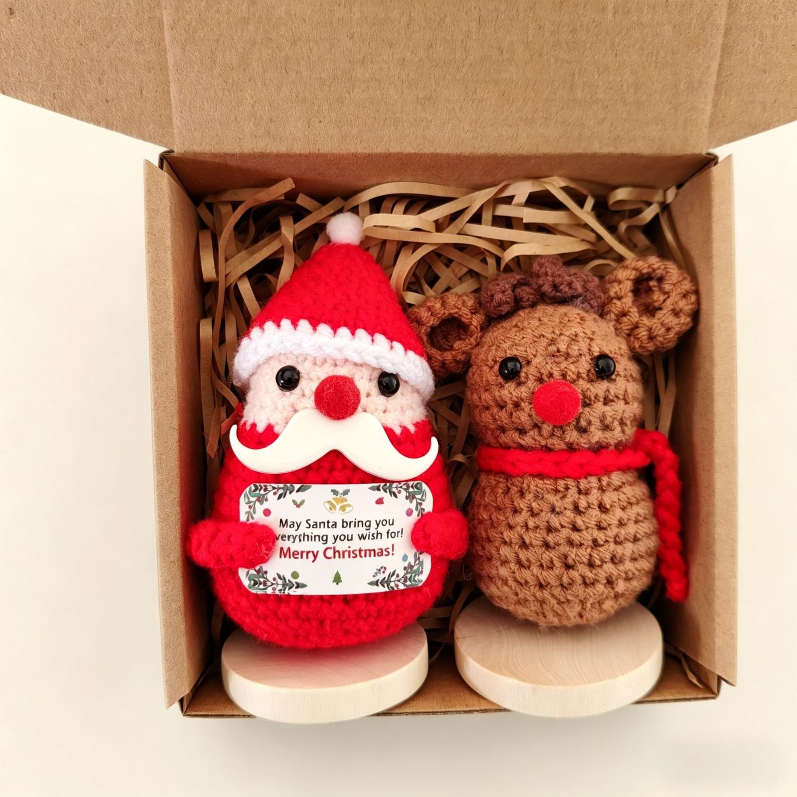 Christmas Crochet Gift Box Collection product view 53
