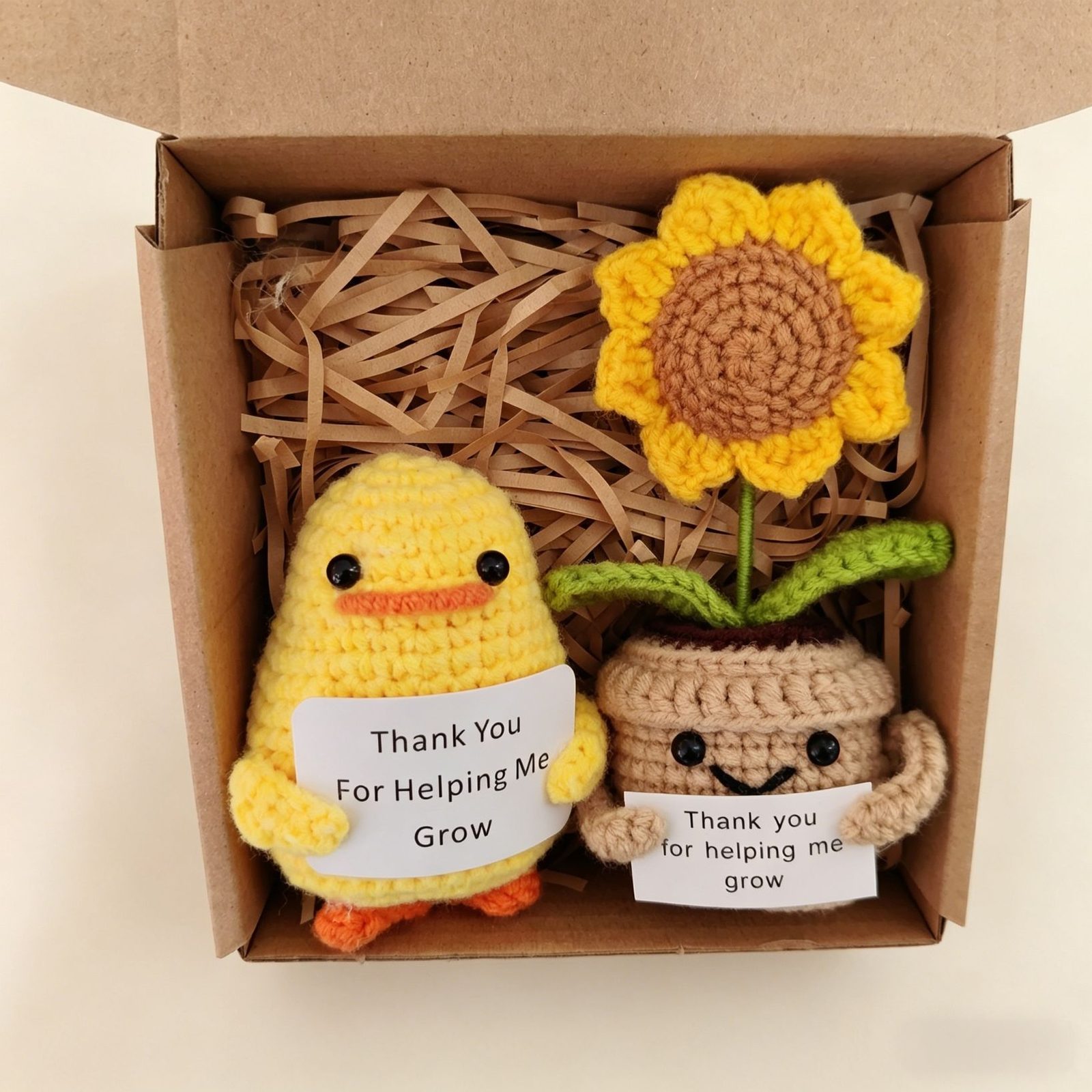 Christmas Crochet Gift Box Collection product view 56
