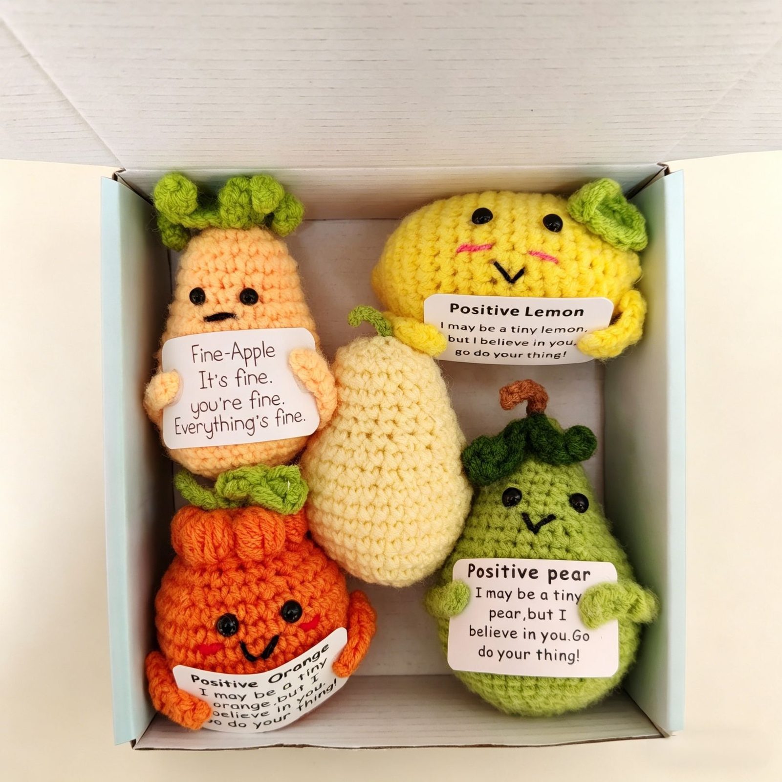 Christmas Crochet Gift Box Collection product view 58