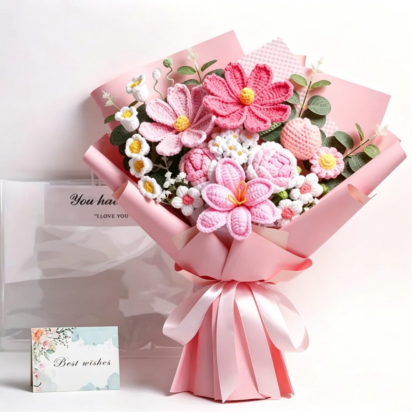 Flower Studio Crochet Bouquet Collection product view 10