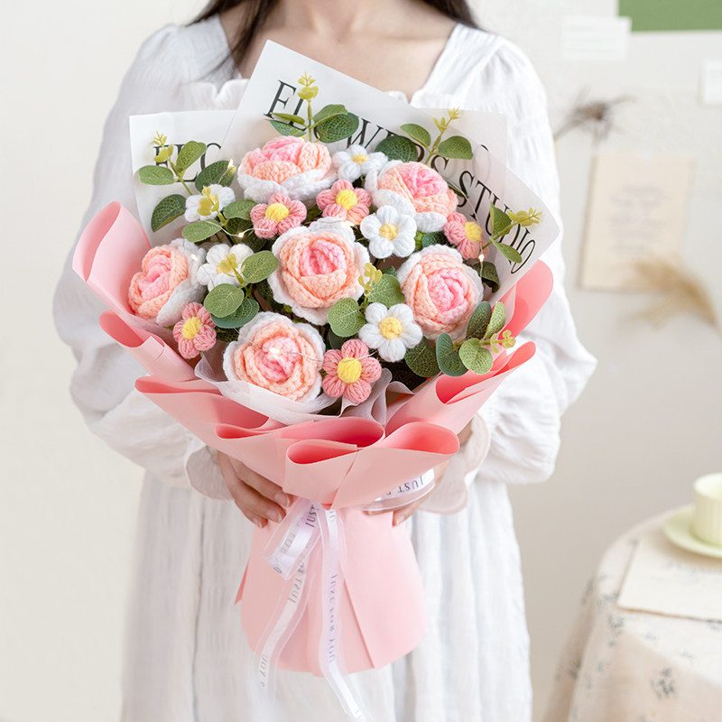 Flower Studio Crochet Bouquet Collection product view 13