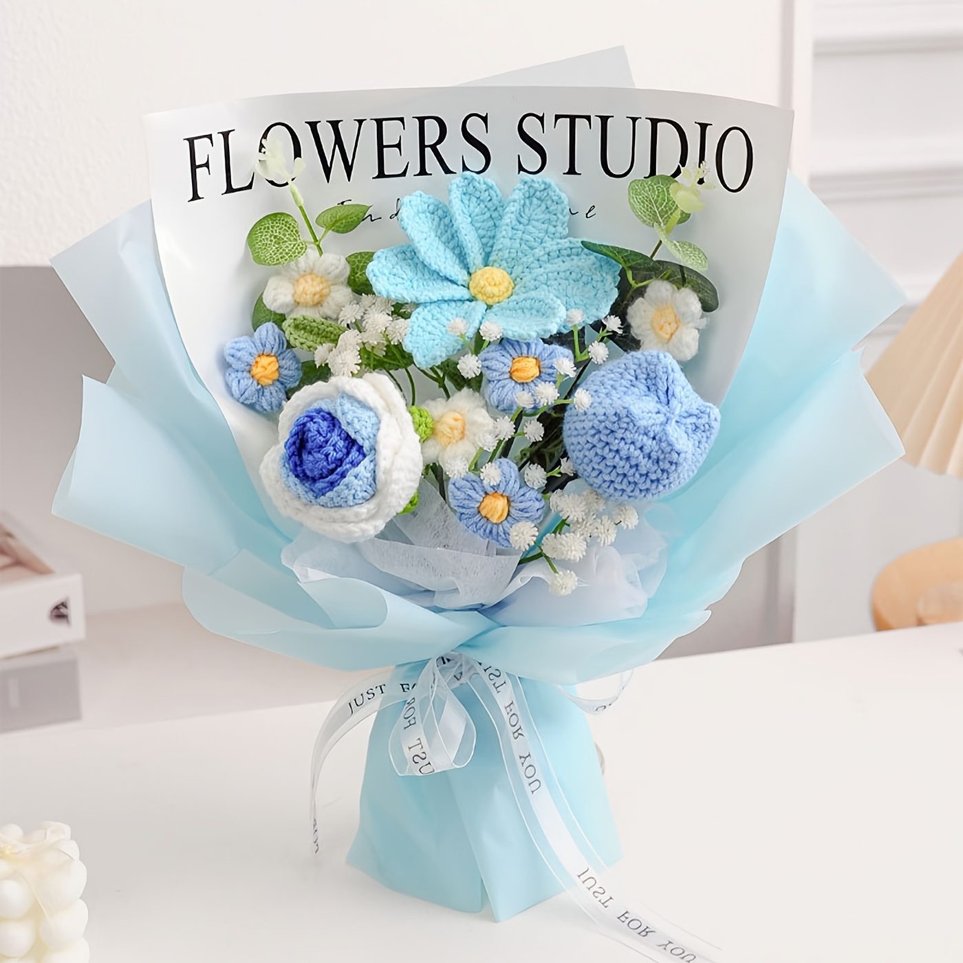 Flower Studio Crochet Bouquet Collection product view 15