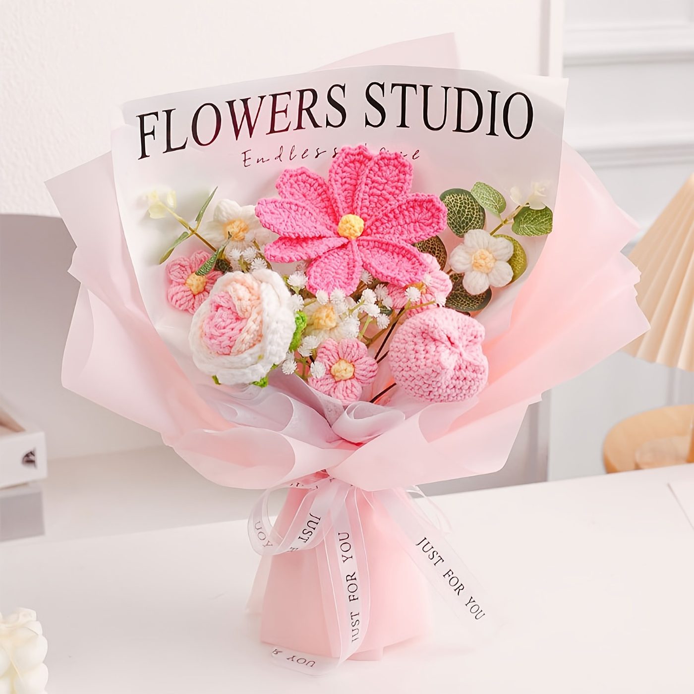 Flower Studio Crochet Bouquet Collection product view 16