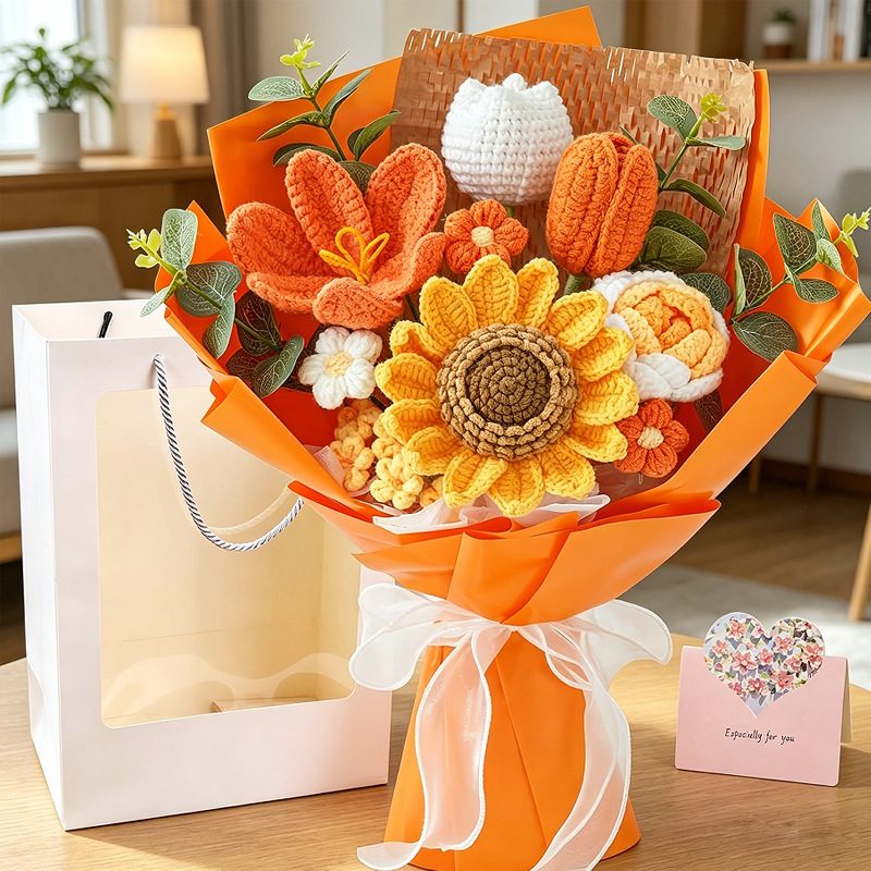 Flower Studio Crochet Bouquet Collection product view 18