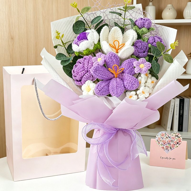 Flower Studio Crochet Bouquet Collection product view 19