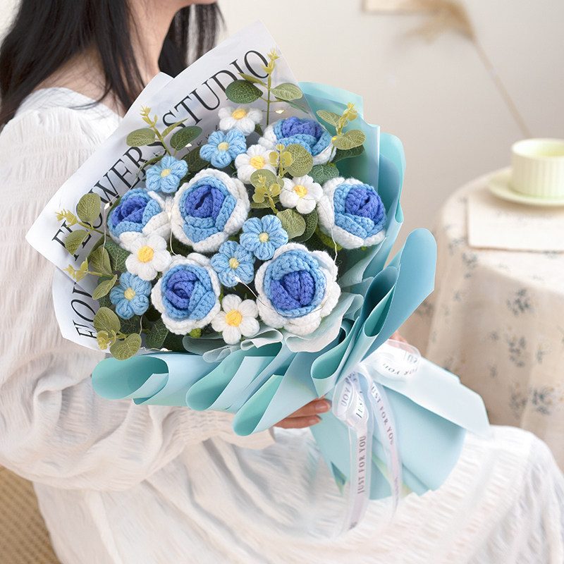Flower Studio Crochet Bouquet Collection product view 23