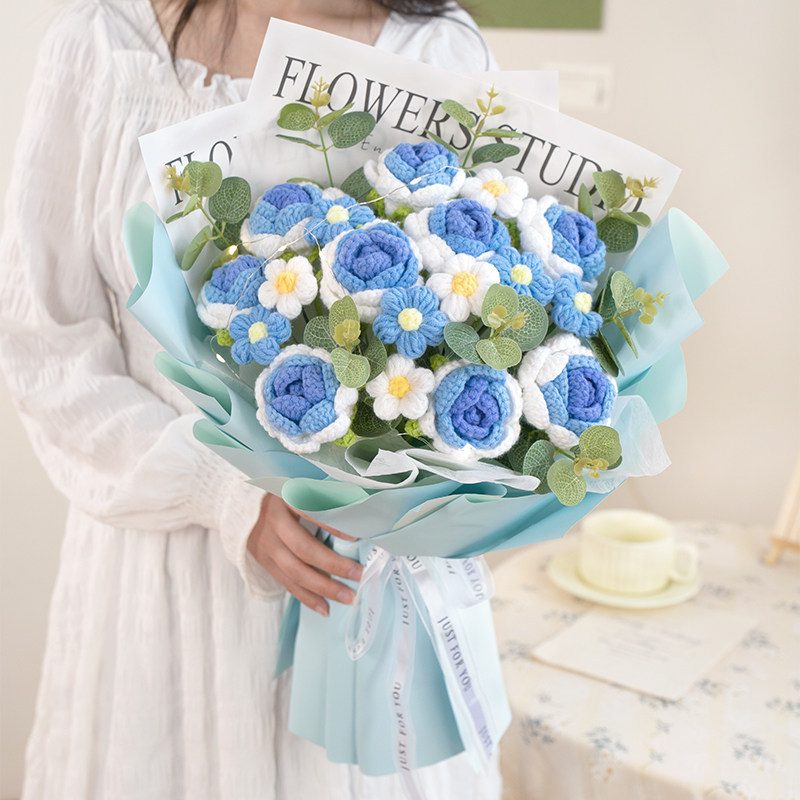Flower Studio Crochet Bouquet Collection product view 27