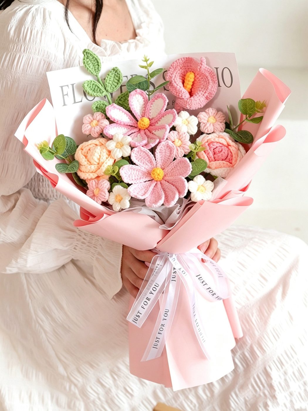 Flower Studio Crochet Bouquet Collection product view 31