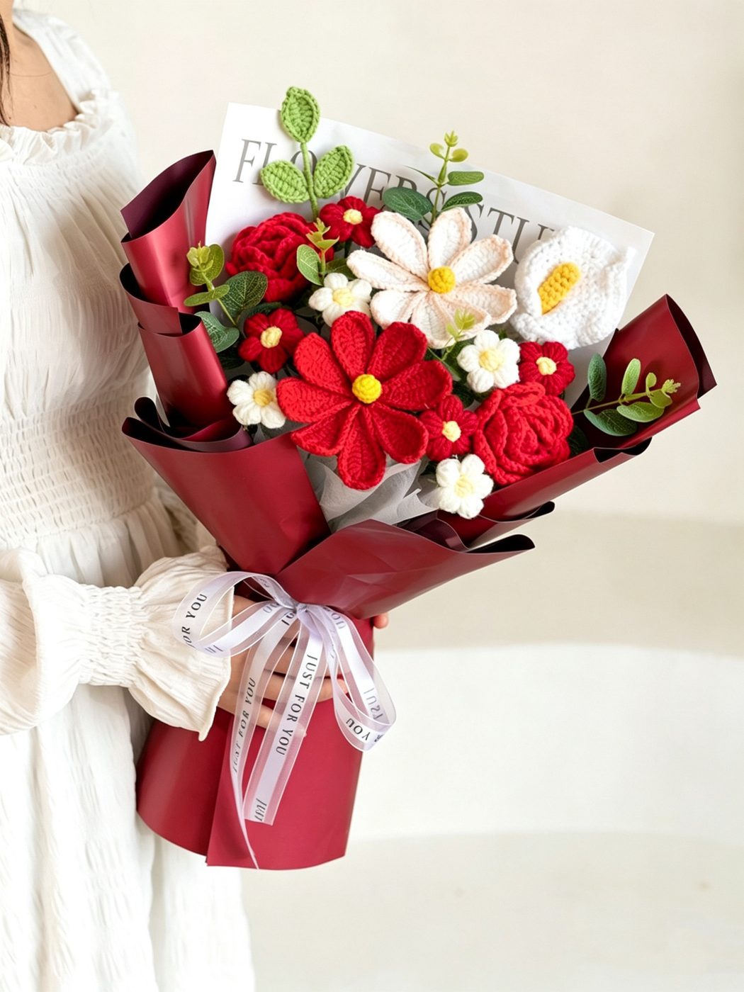 Flower Studio Crochet Bouquet Collection product view 33
