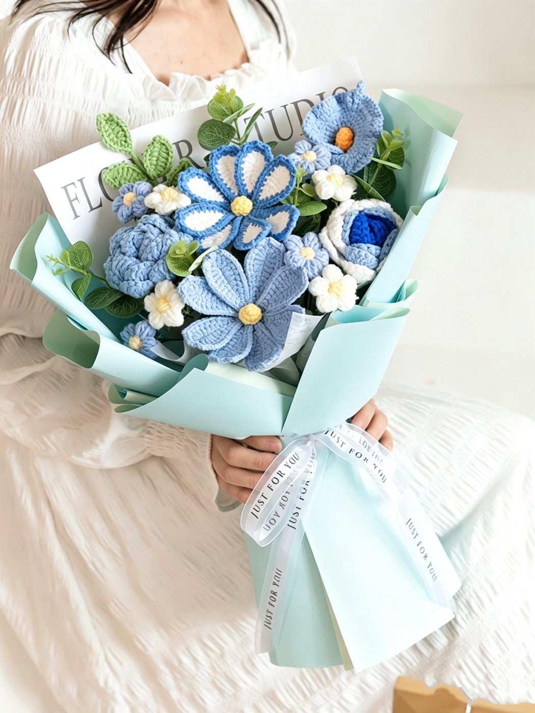 Flower Studio Crochet Bouquet Collection product view 34