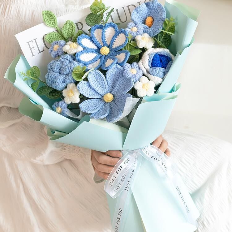 Flower Studio Crochet Bouquet Collection product view 36