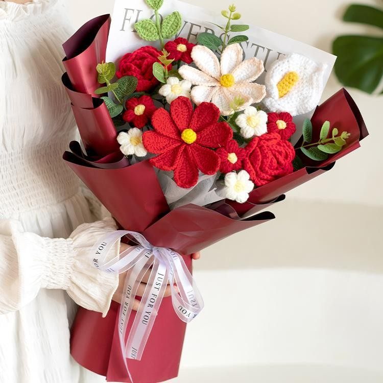 Flower Studio Crochet Bouquet Collection product view 38