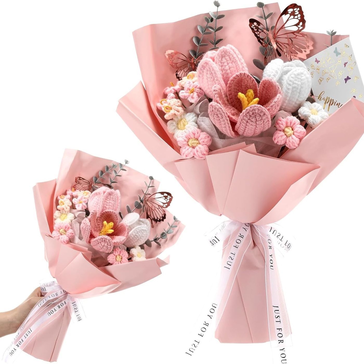 Flower Studio Crochet Bouquet Collection product view 39