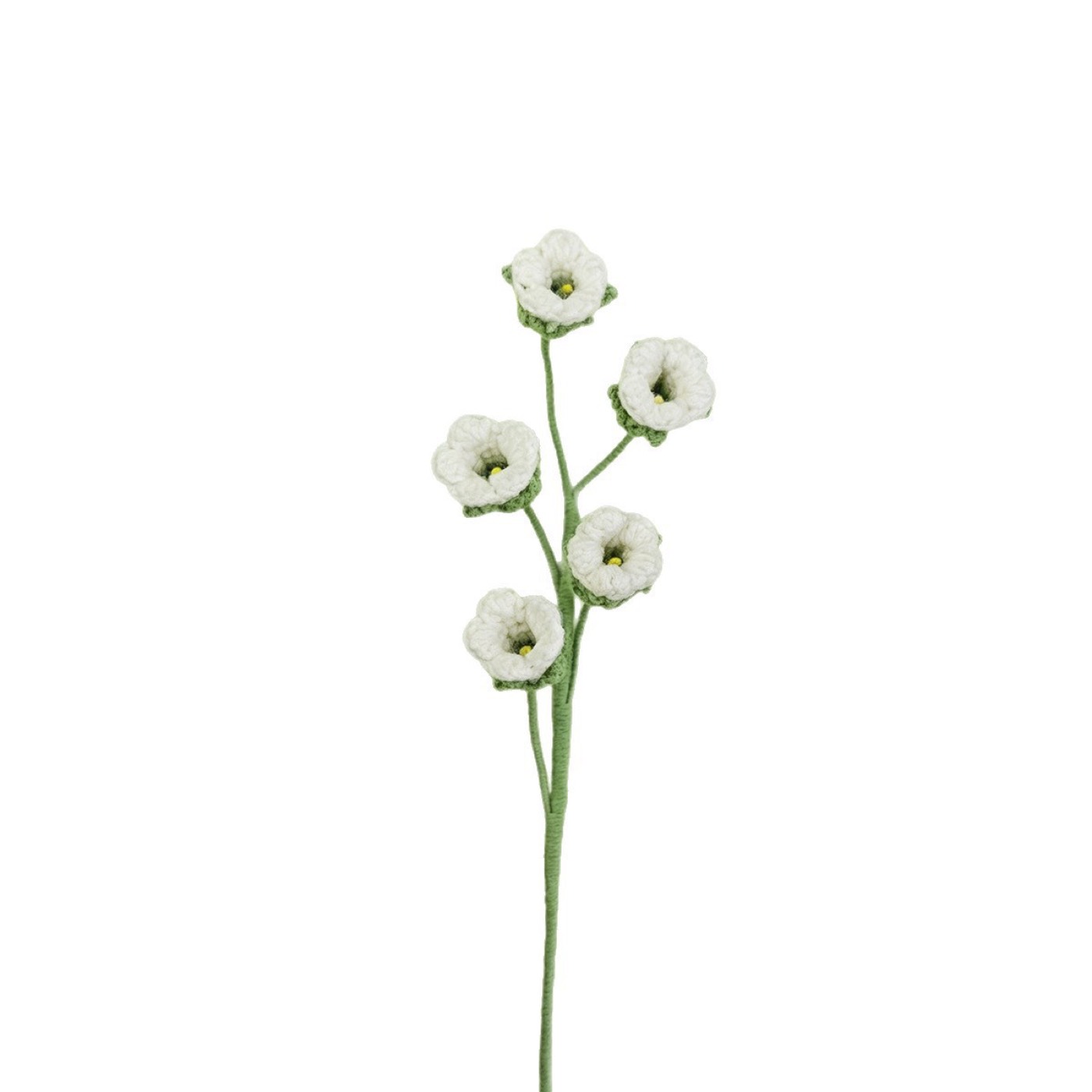 Bellflower Crochet Stem view 4