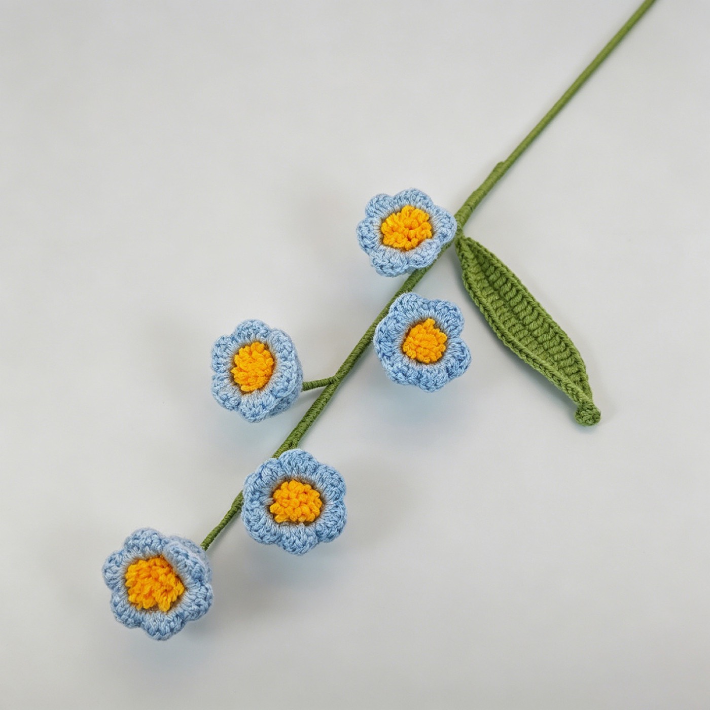 Hyacinth Crochet Stem view 9